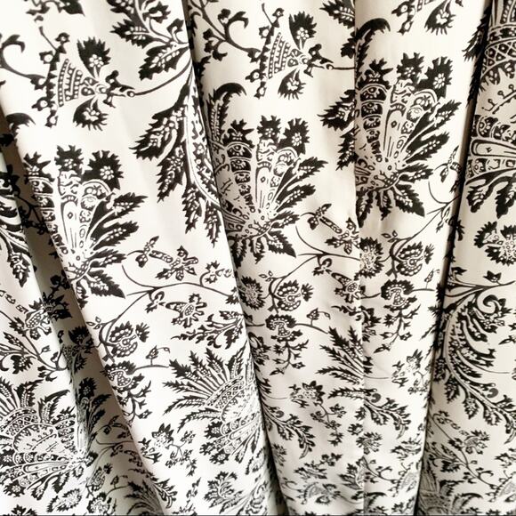 VTG Silk 1990’s Esperanto A-Line Floral Print Midi Dress Retro Style 6 Feminine - Picture 13 of 15